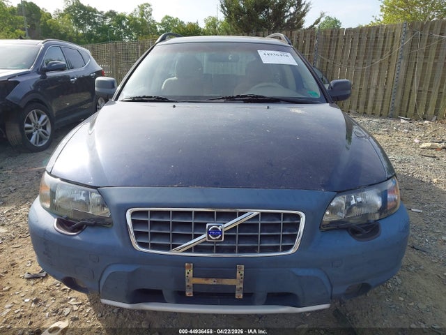 Volvo V70 Xc