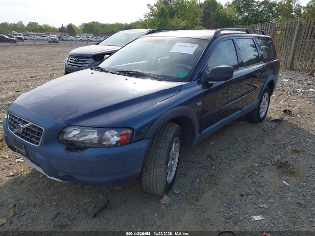 Volvo V70 Xc