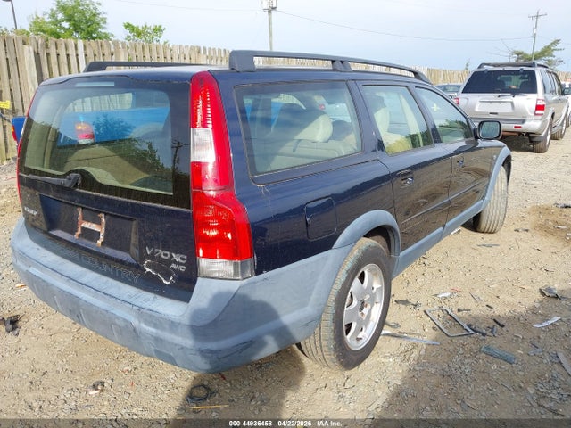Volvo V70 Xc
