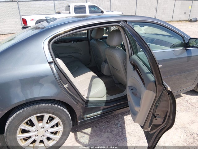 Buick Lucerne Cxl