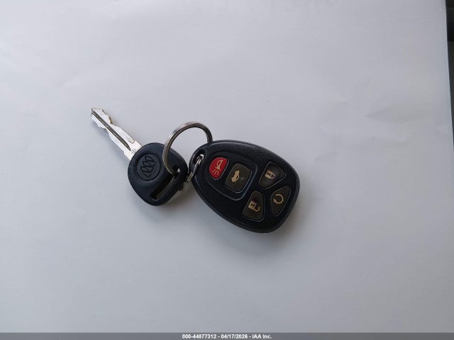 Buick Lucerne Cxl
