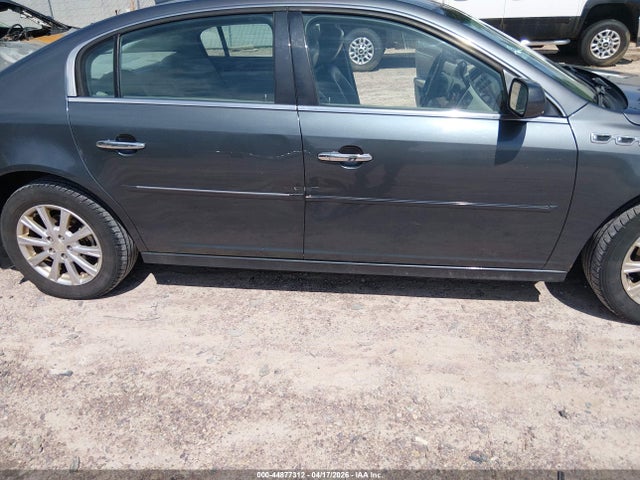 Buick Lucerne Cxl