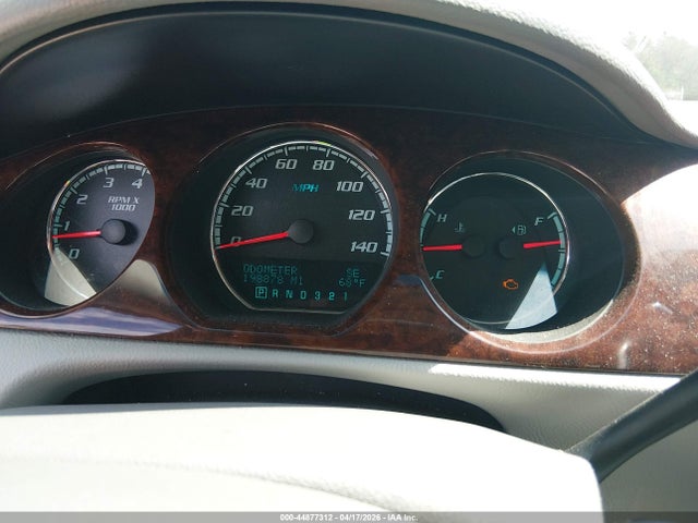 Buick Lucerne Cxl