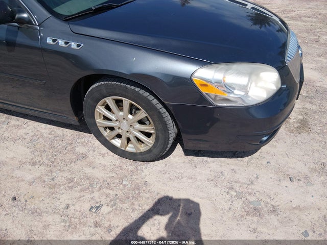 Buick Lucerne Cxl