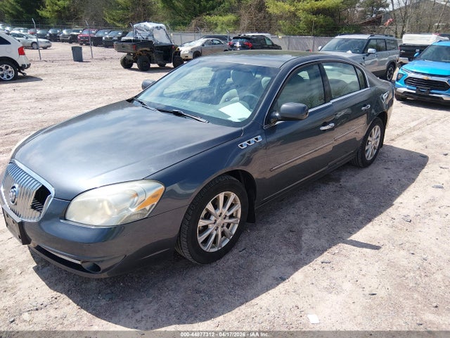 Buick Lucerne Cxl