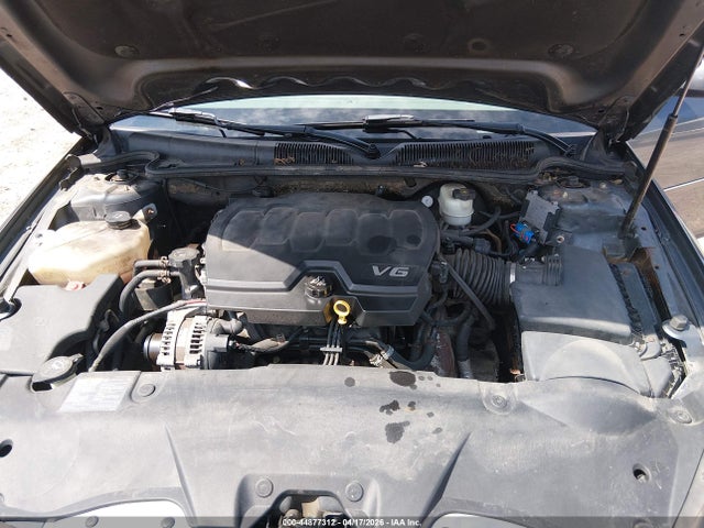 Buick Lucerne Cxl
