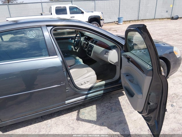 Buick Lucerne Cxl