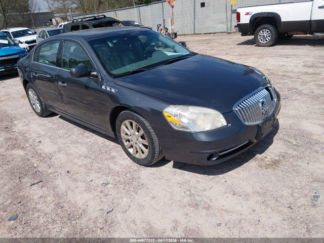 Salvage Buick Lucerne Image