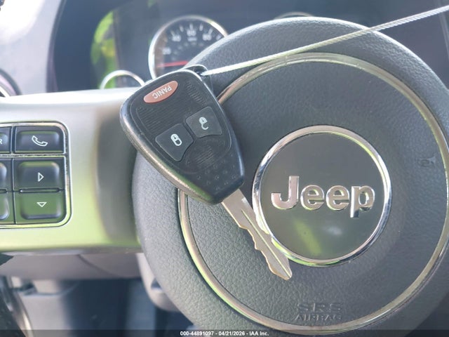 Jeep Patriot Limited