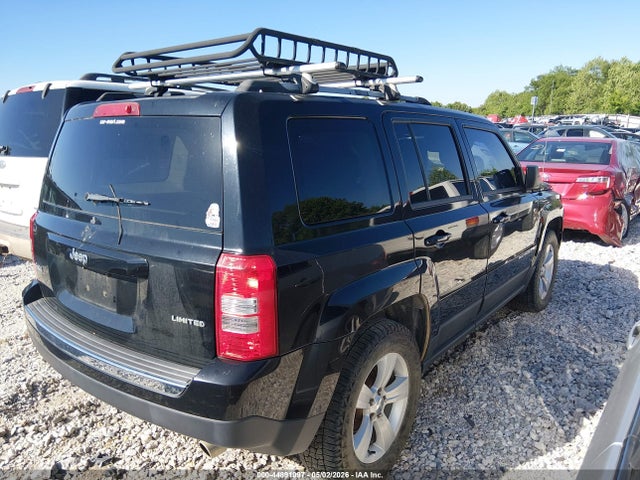 Jeep Patriot Limited