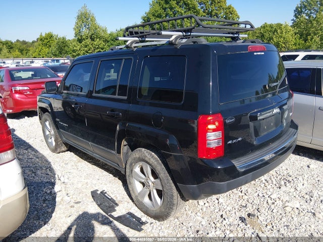 Jeep Patriot Limited