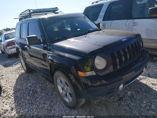 Salvage Jeep Patriot Image