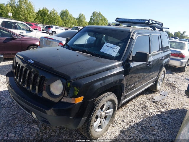 Jeep Patriot Limited