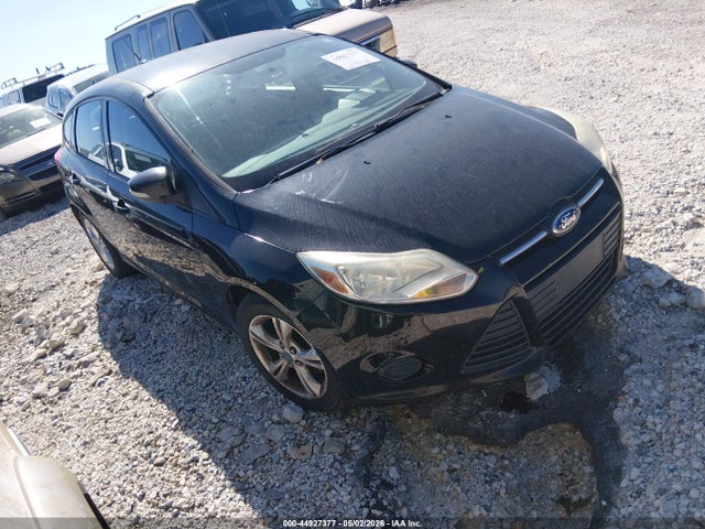 Salvage Ford Focus Image