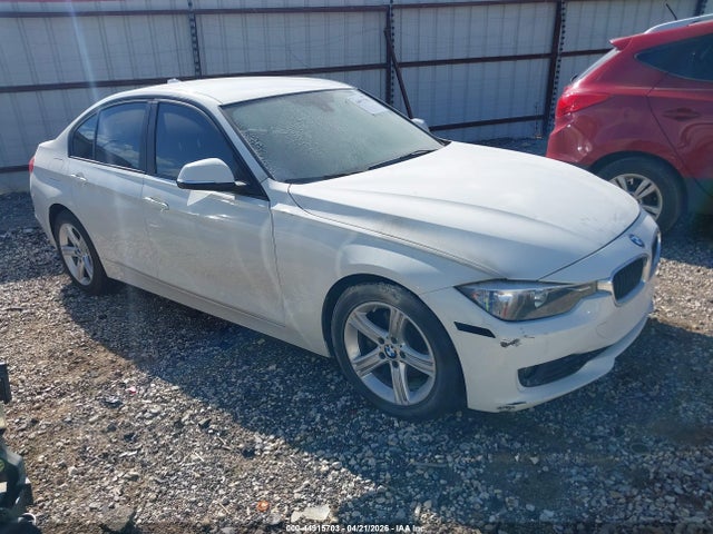 Salvage BMW 3 Series Image