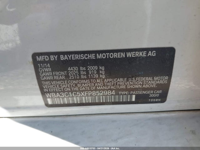 BMW 3 Series