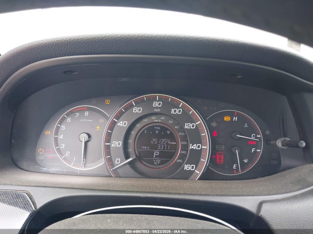 Honda Accord Sport