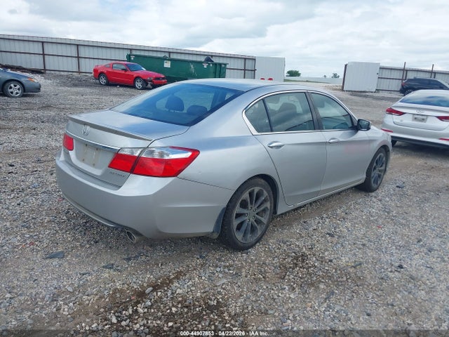 Honda Accord Sport