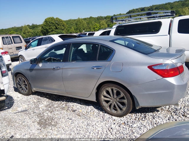 Honda Accord Sport