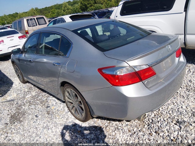 Honda Accord Sport