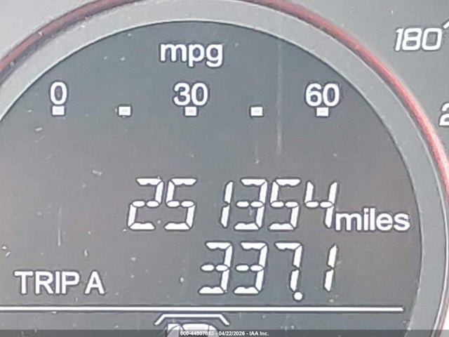 Honda Accord Sport