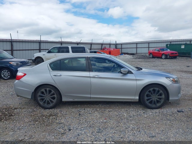 Honda Accord Sport