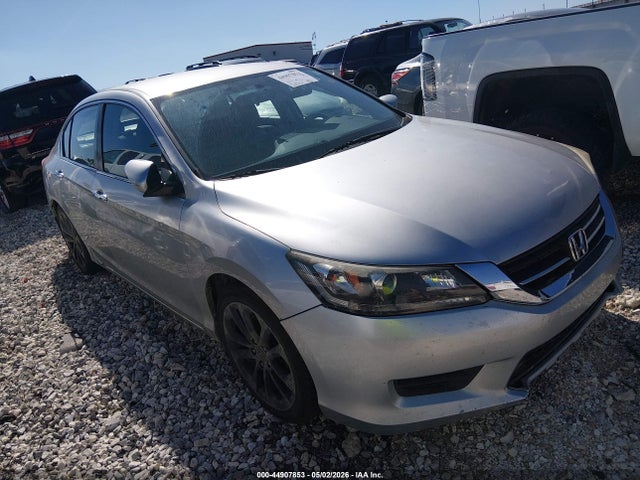 Salvage Honda Accord Image