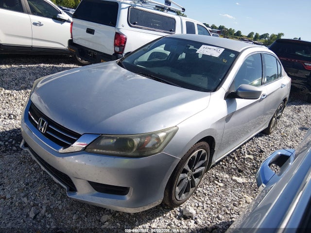 Honda Accord Sport
