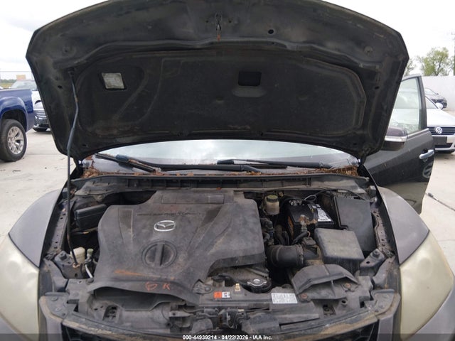 Mazda Cx S Grand Touring
