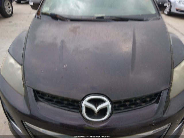 Mazda Cx S Grand Touring