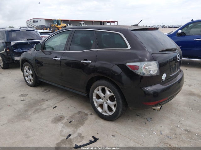 Mazda Cx S Grand Touring