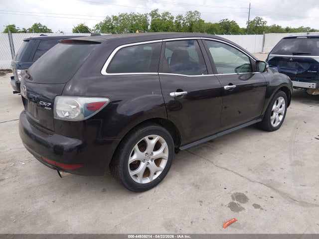 Mazda Cx S Grand Touring