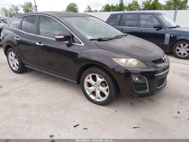 Salvage Mazda Cx Image