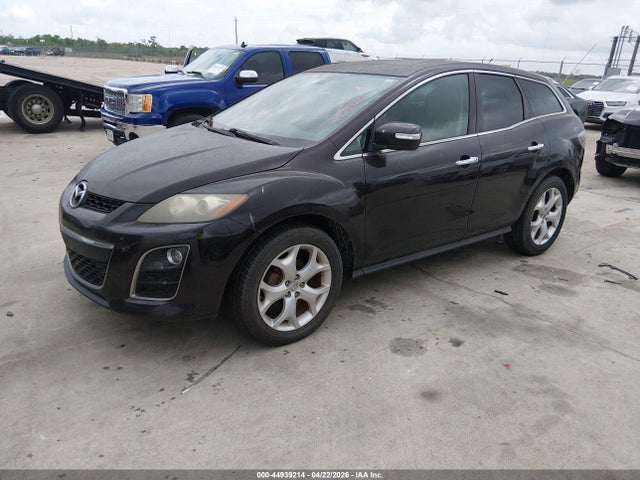 Mazda Cx S Grand Touring