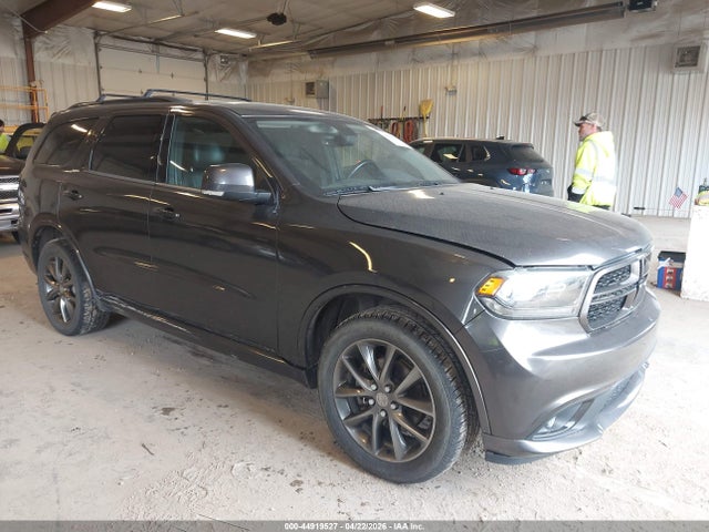 Salvage Dodge Durango Image