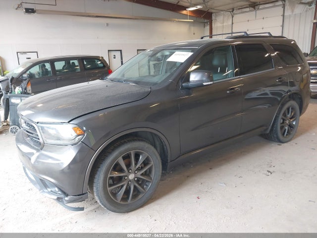 Dodge Durango Gt Rwd
