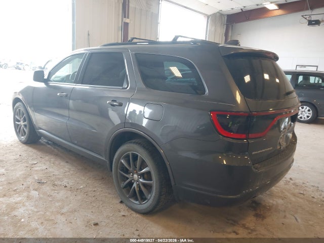 Dodge Durango Gt Rwd