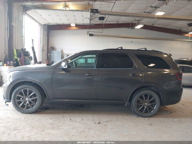 Dodge Durango Gt Rwd