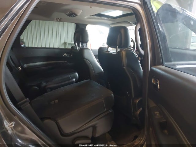Dodge Durango Gt Rwd