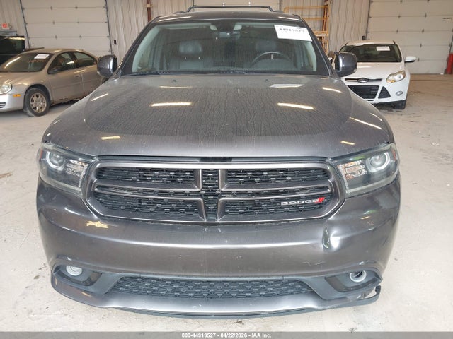 Dodge Durango Gt Rwd