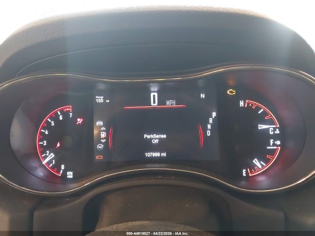 Dodge Durango Gt Rwd