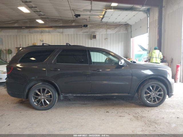 Dodge Durango Gt Rwd