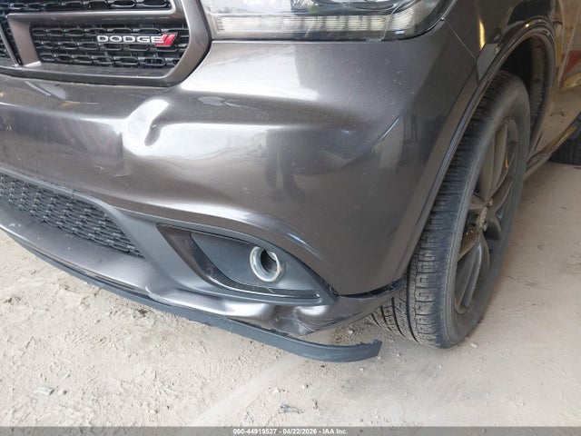 Dodge Durango Gt Rwd
