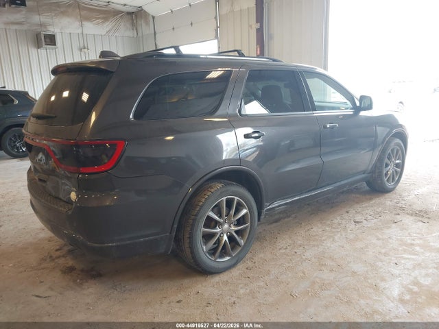 Dodge Durango Gt Rwd