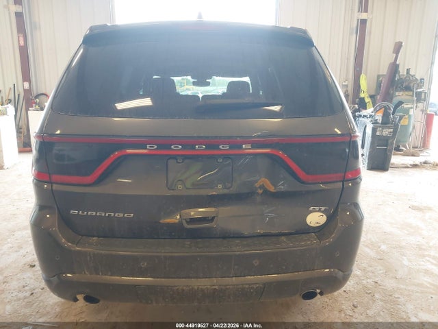 Dodge Durango Gt Rwd