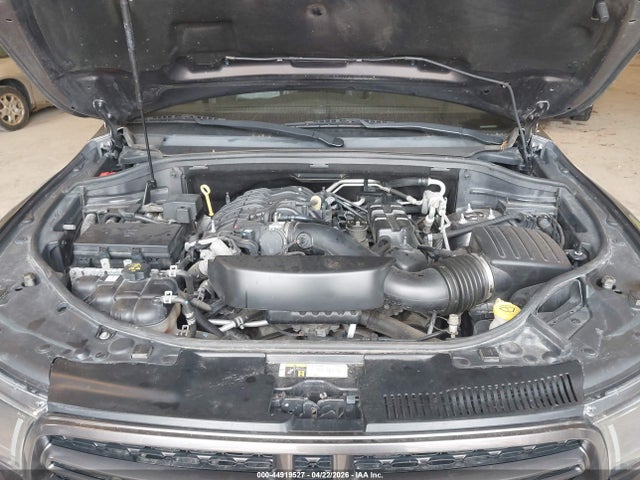 Dodge Durango Gt Rwd