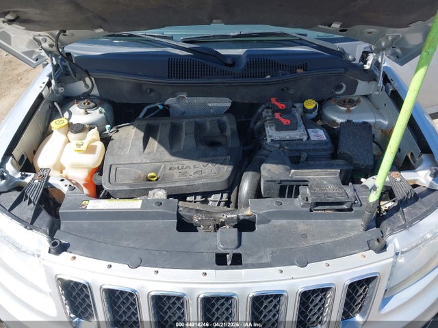 Jeep Compass Sport
