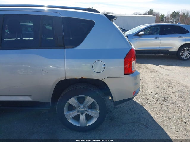Jeep Compass Sport