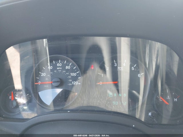 Jeep Compass Sport