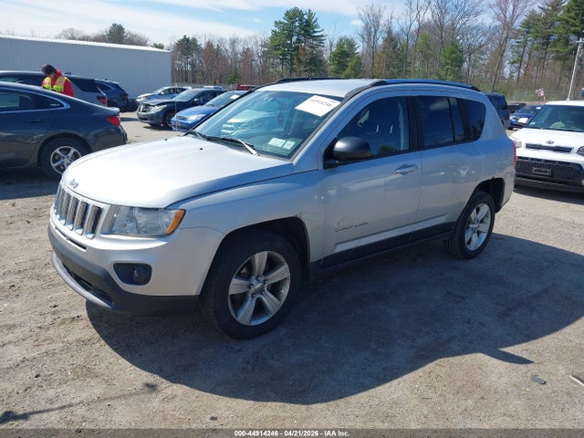 Jeep Compass Sport